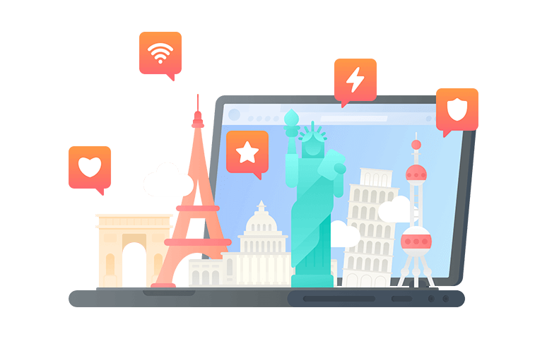 代理乐视直播的回国vpn - 云解锁
