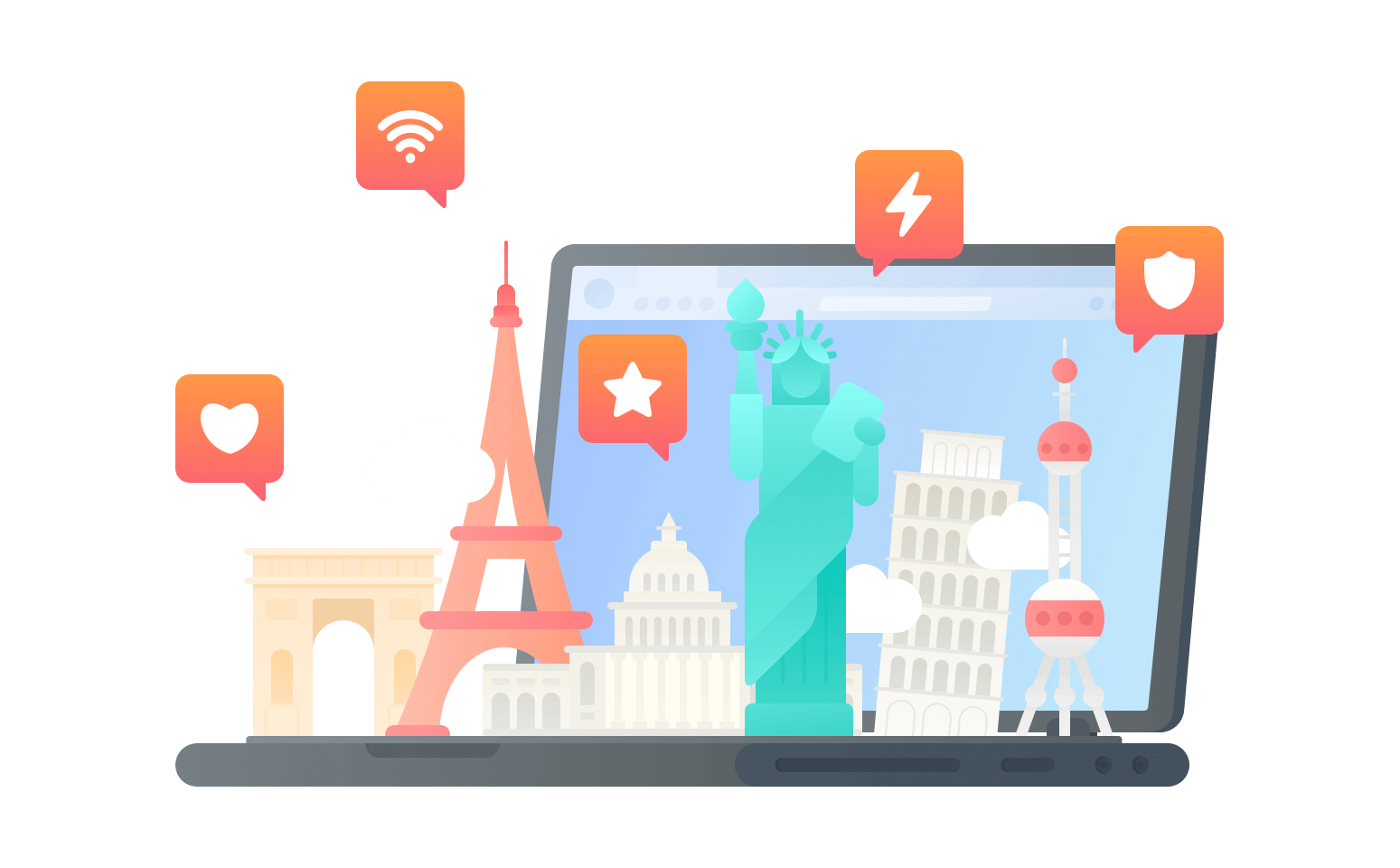 代理乐视直播的回国vpn - 云解锁